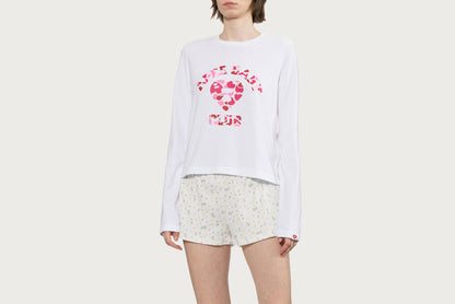 BAPE CAMO APEE BABY 印花長袖T恤 #2
