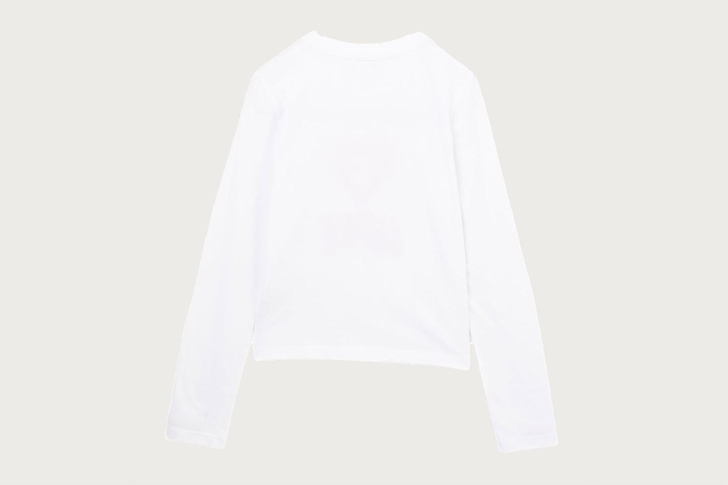 BAPE APEE LOGO 印刷長袖T恤 #1