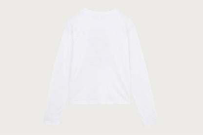 BAPE APEE LOGO 印刷長袖T恤 #2