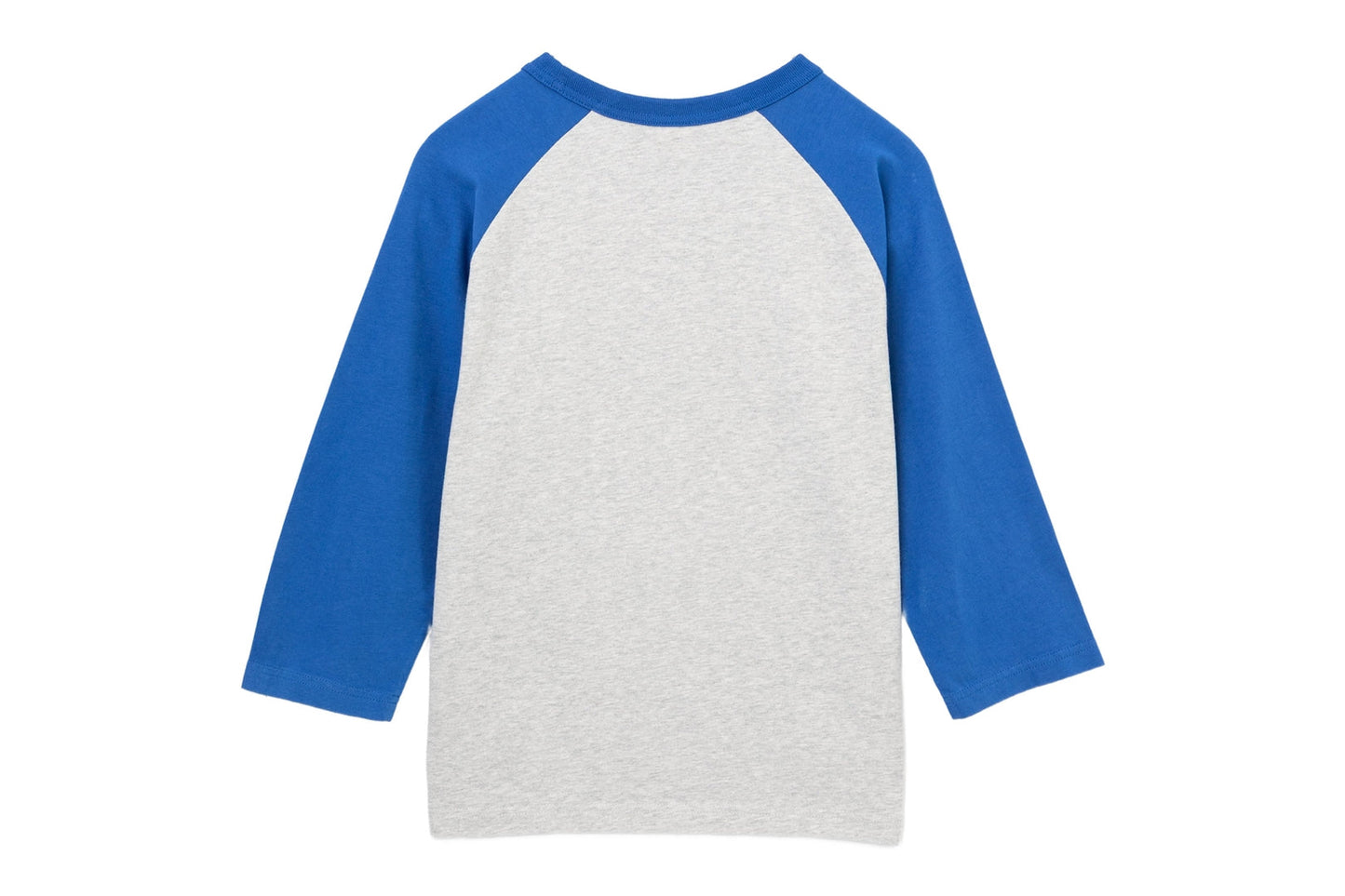BAPE APEE BABY PRINT RAGLAN LS TEE
