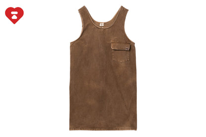 BAPE A-LINE DRESS