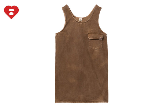 BAPE A-LINE DRESS