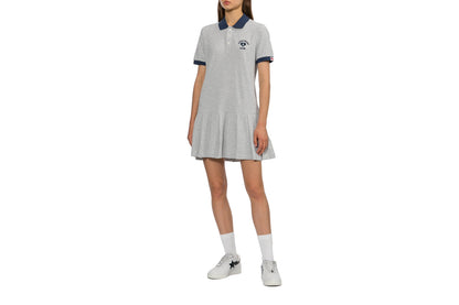 BAPE 嬰兒刺繡 Polo 連衣裙