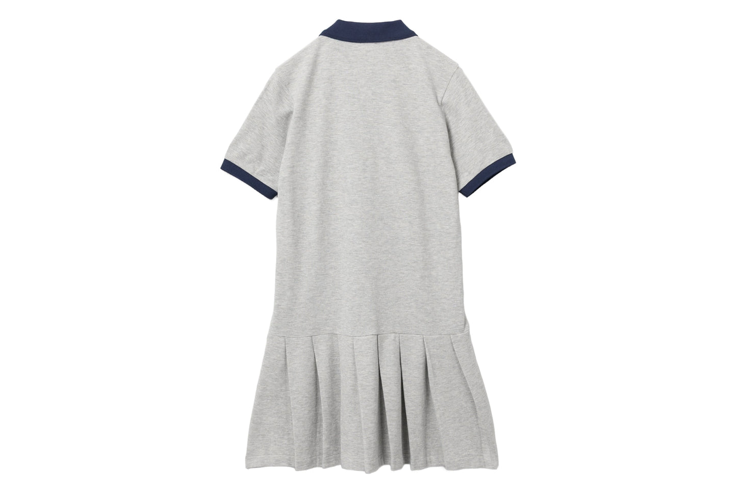 BAPE 嬰兒刺繡 Polo 連衣裙