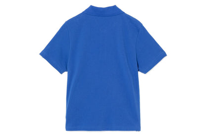 BAPE 心形徽章 Polo 衫