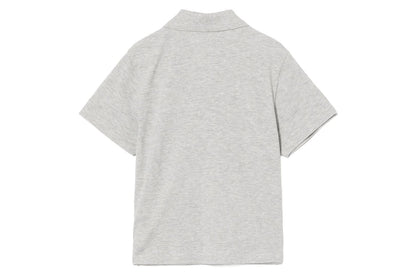BAPE 心形徽章 Polo 衫