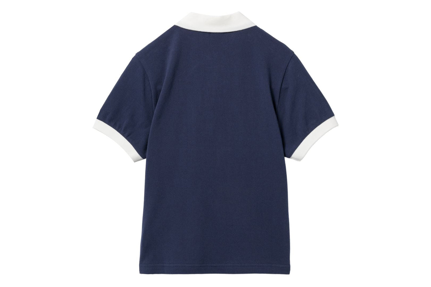 BAPE BABY DOPPY BADGE POLO CROP TEE
