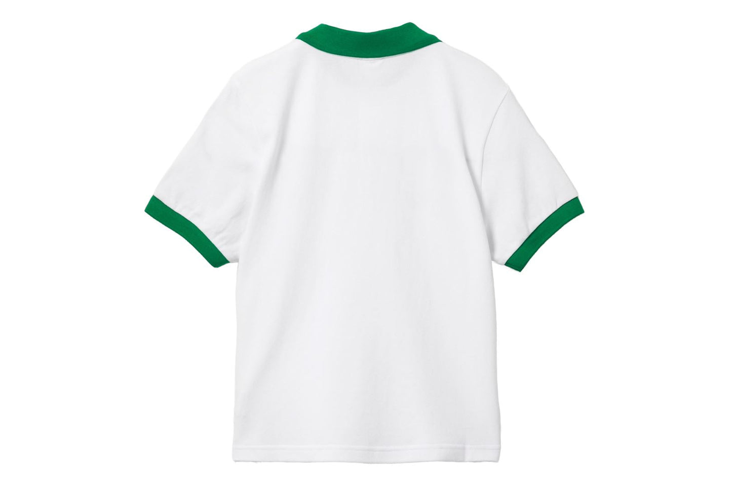 BAPE BABY DOPPY BADGE POLO CROP TEE