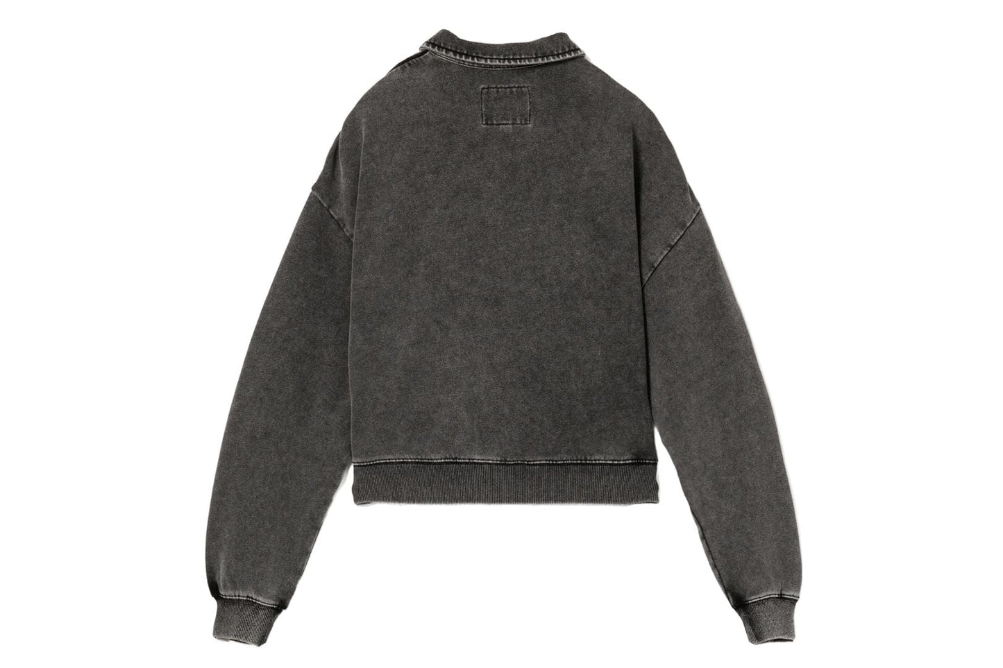 BAPE POLO SWEATSHIRT