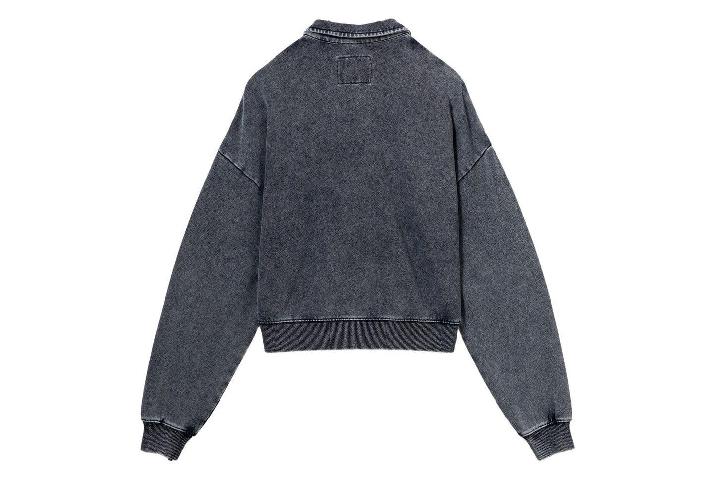 BAPE POLO SWEATSHIRT