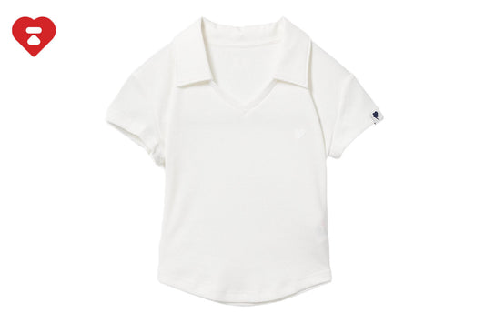 BAPE POLO TOP