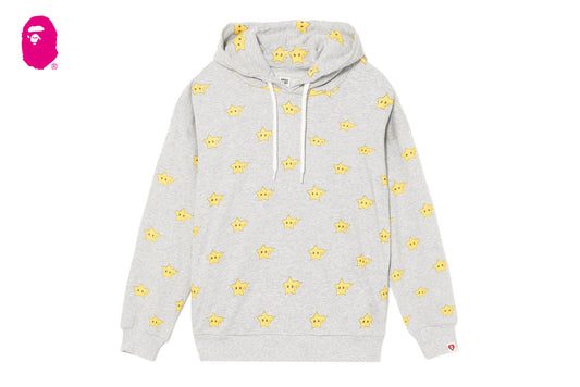 BAPE MILOSTA MONOGRAM HOODIE