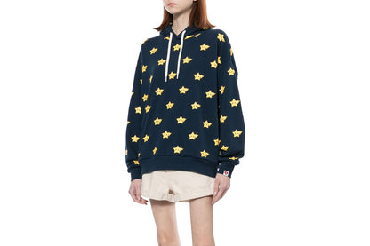 BAPE MILOSTA MONOGRAM HOODIE
