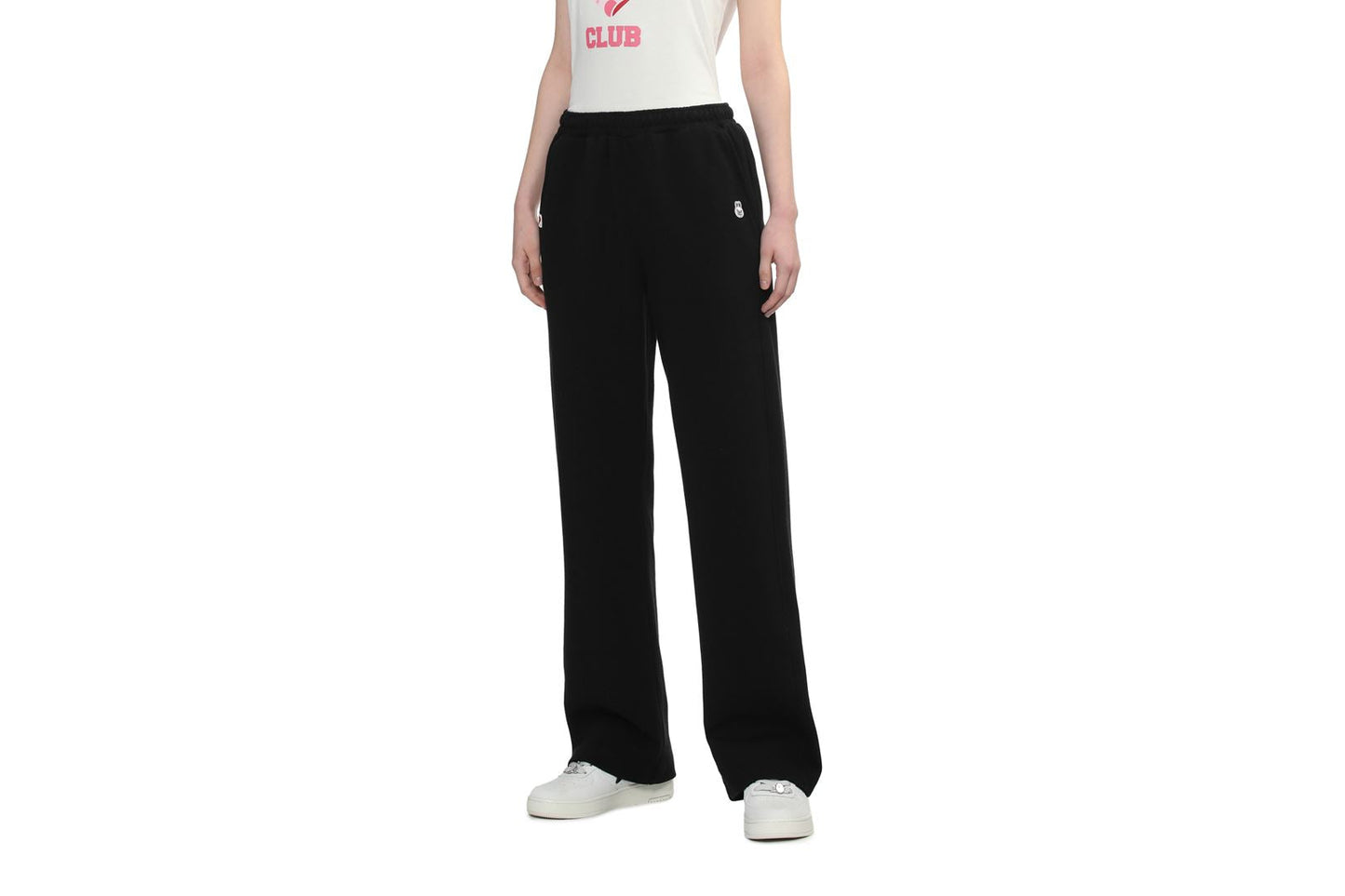 BAPE BABY DOPPY BADGE SWEAT PANTS