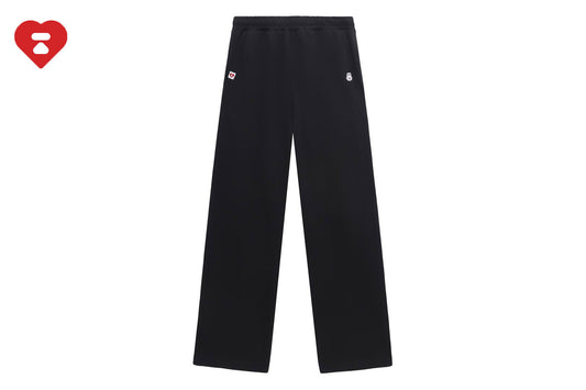 BAPE BABY DOPPY BADGE SWEAT PANTS
