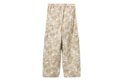 BAPE CAMO PRINTED PANT