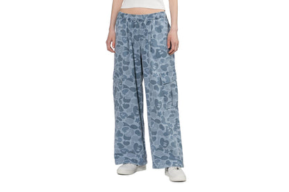 BAPE CAMO PRINTED PANT