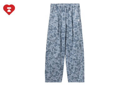 BAPE CAMO PRINTED PANT