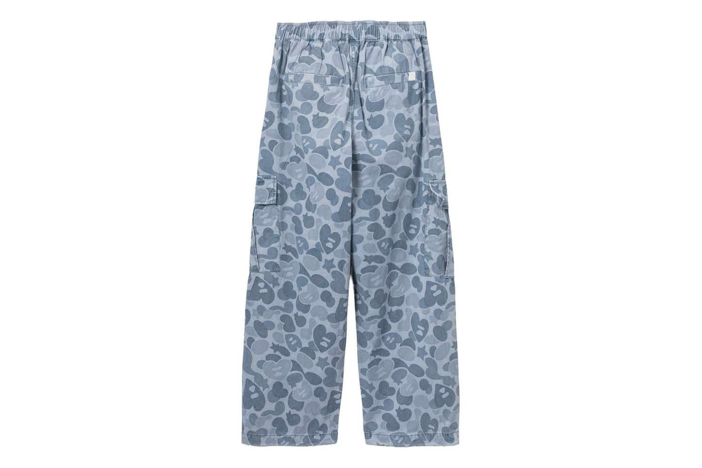 BAPE CAMO PRINTED PANT