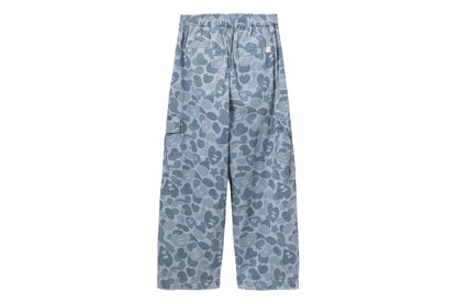 BAPE CAMO PRINTED PANT