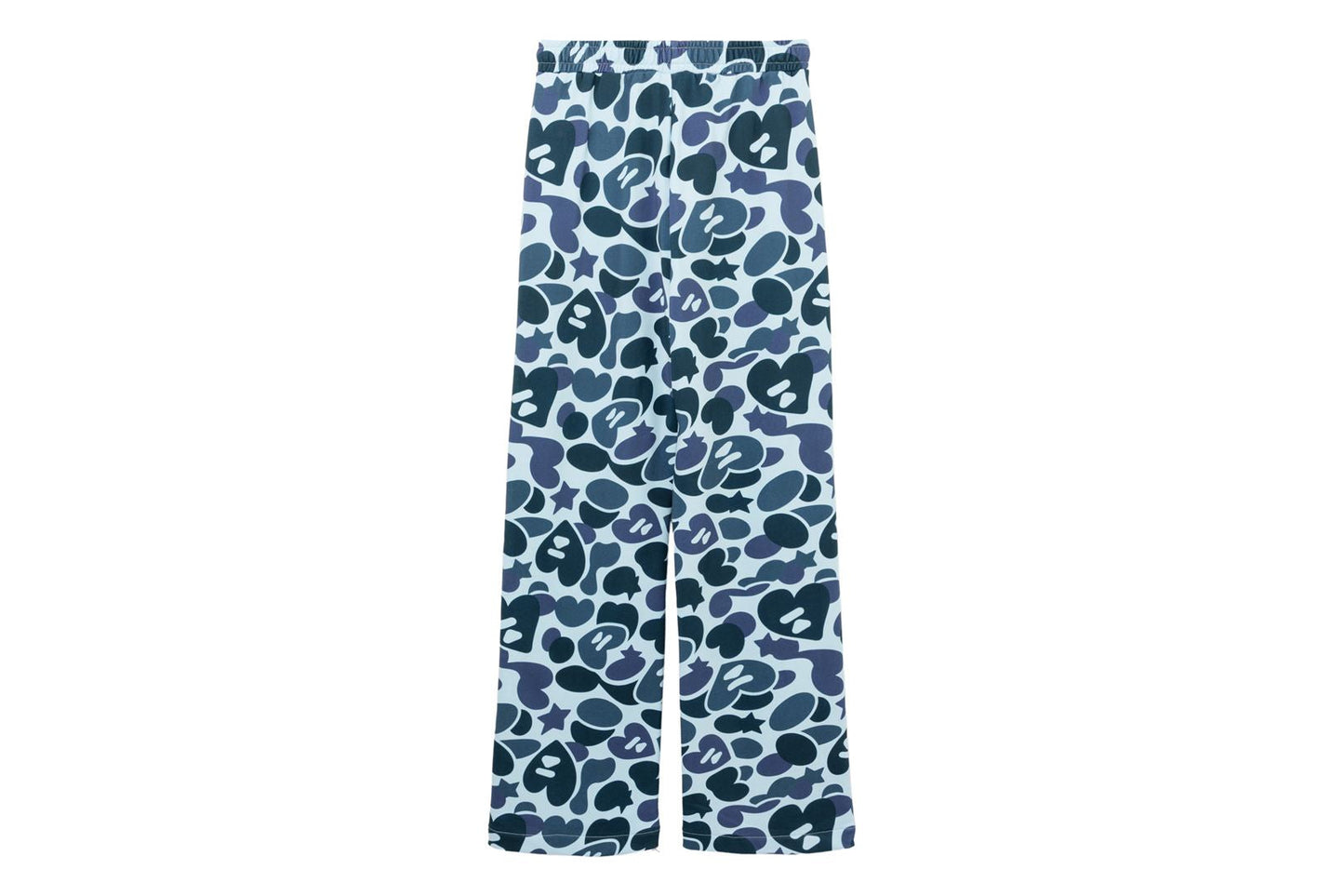 BAPE HEART BADGE SWEAT PANTS #2