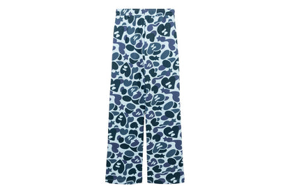BAPE HEART BADGE SWEAT PANTS #2