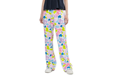 BAPE HEART BADGE SWEAT PANTS #2