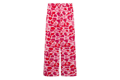 BAPE HEART BADGE SWEAT PANTS #2