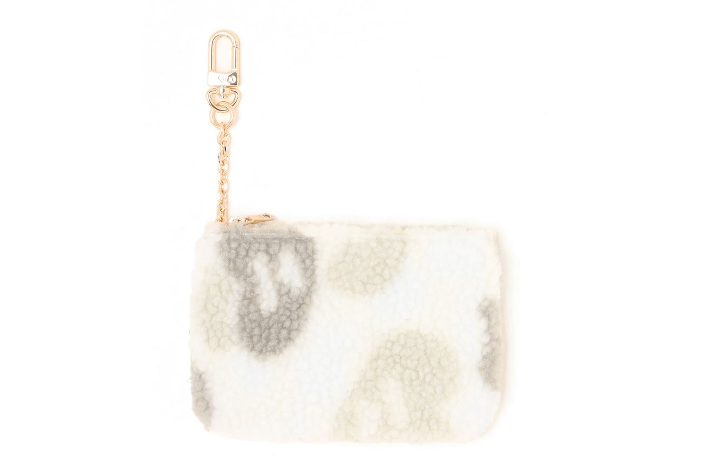 BAPE CAMO SHERPA WALLET #2