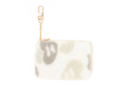 BAPE CAMO SHERPA WALLET #2