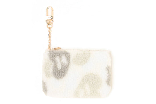 BAPE CAMO SHERPA WALLET #2