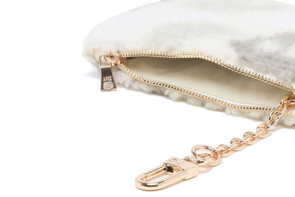 BAPE CAMO SHERPA WALLET #2