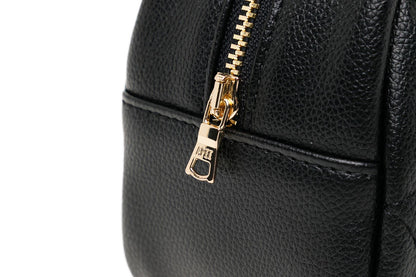 BAPE QUILTED HEART MONOGRAM MINI POUCH