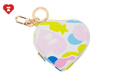 BAPE CAMO PRINTED COINS BAG #1