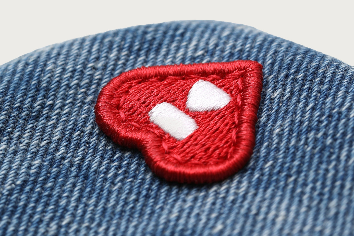 BAPE APEE DENIM MINI BAG