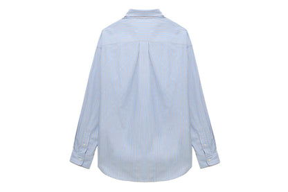 BAPE BABY DOPPY STRIPE SHIRT