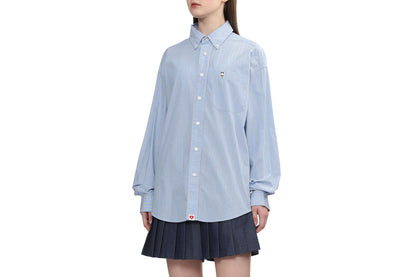 BAPE BABY DOPPY STRIPE SHIRT