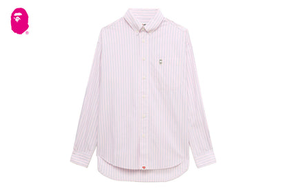 BAPE BABY DOPPY STRIPE SHIRT