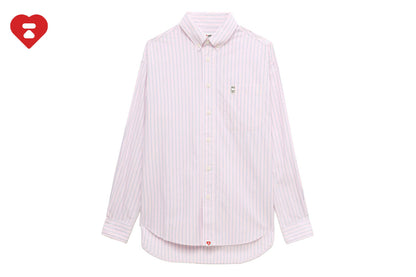BAPE BABY DOPPY STRIPE SHIRT