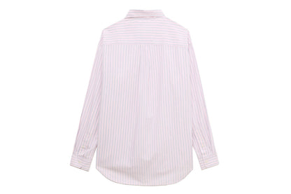 BAPE BABY DOPPY STRIPE SHIRT