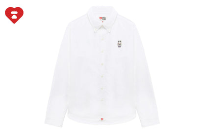 BAPE 按扣襯衫