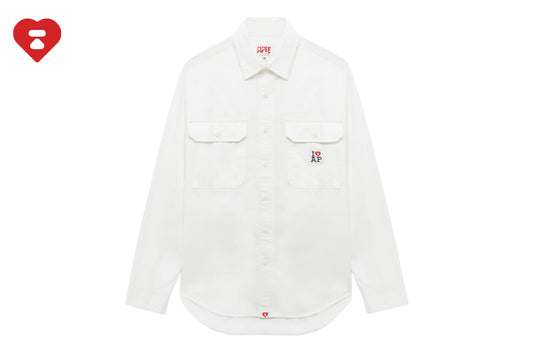 BAPE 工作襯衫
