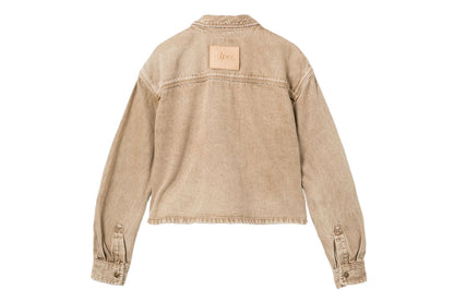 BAPE WORKER SHIRT JACKET