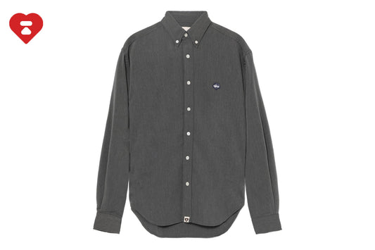 BAPE OVERSIZE SHIRT