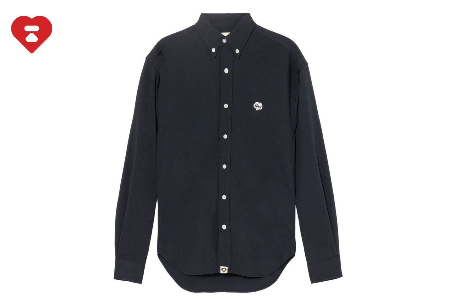BAPE OVERSIZE SHIRT