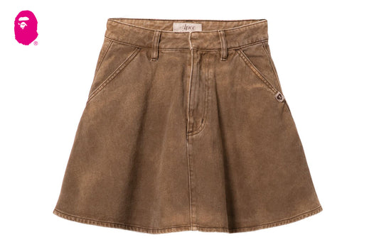 BAPE A-LINE SKIRT