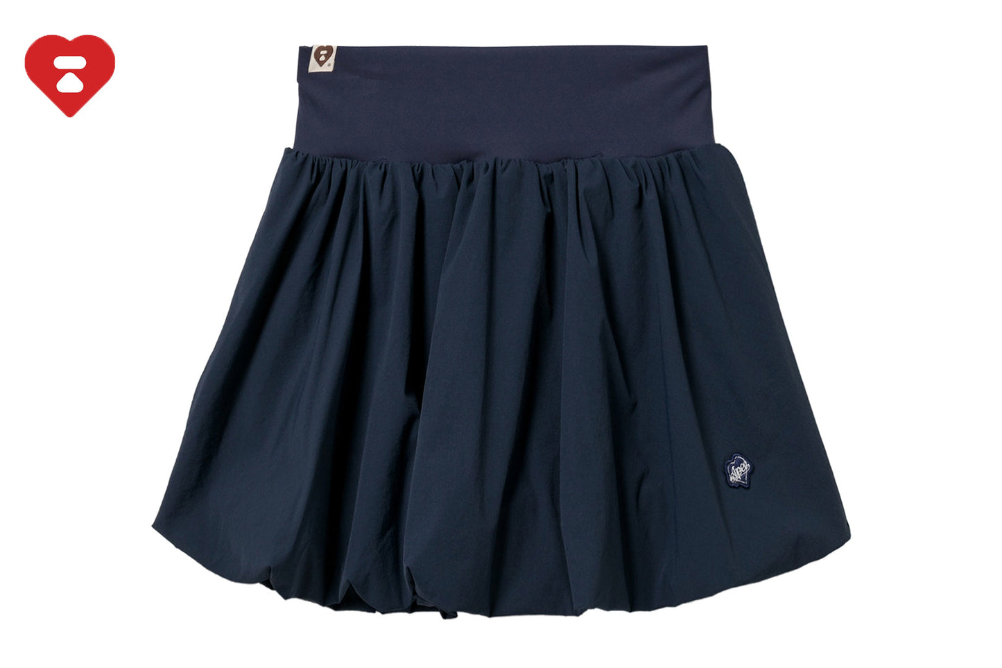 BAPE BUBBLE SKIRT