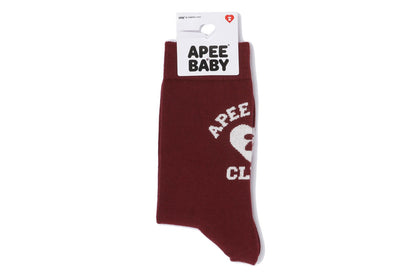 BAPE BACK GRAPHIC SOCKS