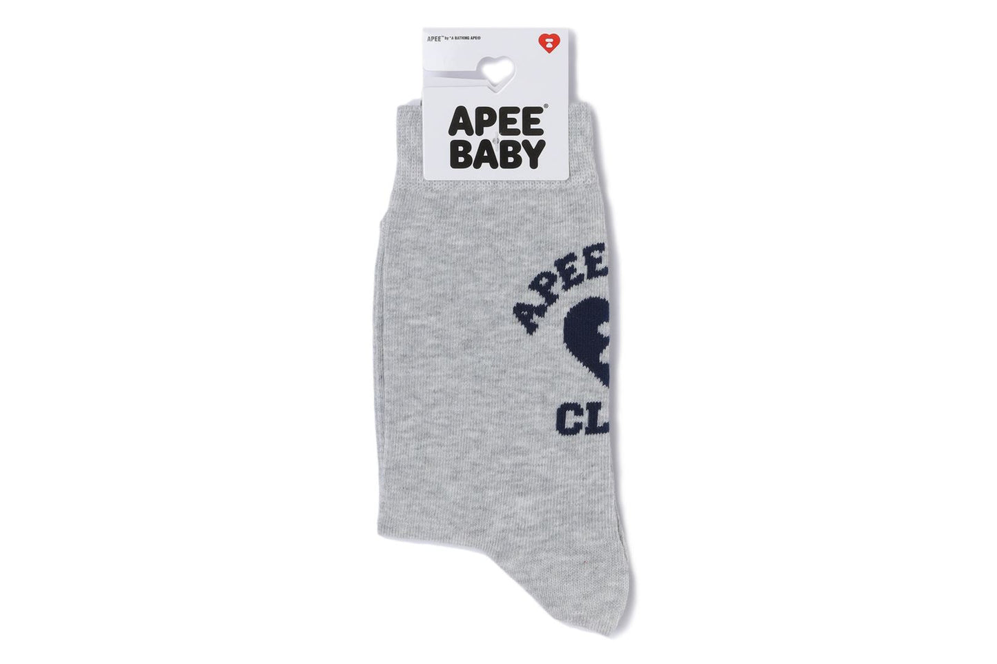 BAPE BACK GRAPHIC SOCKS