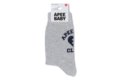 BAPE BACK GRAPHIC SOCKS